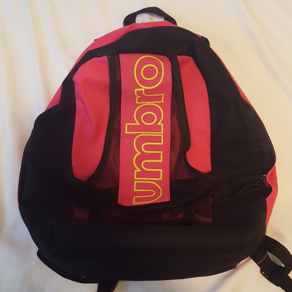 Umbro soccer bag